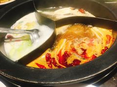 -火锅岛潮牌自助餐厅(天津天佑城店)