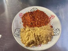 干碟-小辣椒汤锅烧烤(温泉南街店)