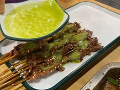 -86烧烤 | 江湖菜(石人总店)