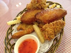 小食拼盘-嘉喜来比萨(罗马花园店)