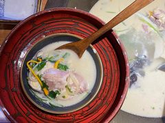 -咕嘟草帽鱼·牛奶一样的鲜鱼汤(包河万达广场创始店)