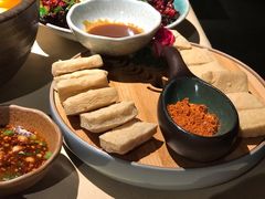 毕节爆浆小豆腐-山石榴·贵州菜(丰盛里店)