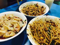 -花市豌杂面(民生路店)