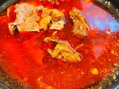 -楚东君•襄阳牛肉面牛杂煲(陆家嘴正大店)