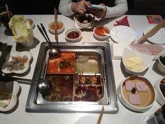 -海底捞火锅(长宁路龙之梦店)