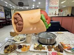 -德天下自助水饺(海洪店)