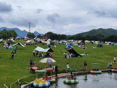 -玉渡山自然风景区