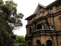 -马勒别墅·中餐厅