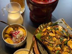 -桥边小楼·手工云南菜·丽江地标美食
