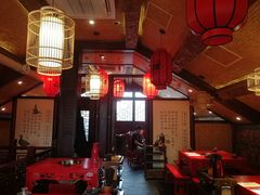 -谭鸭血老火锅(漳州路店)