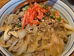 牛肉饭-村上一屋(健翔桥店)