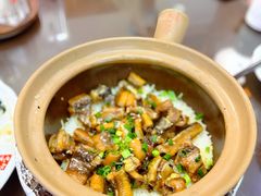 金牌黄鳝饭-红星光发煲仔饭(文海店)