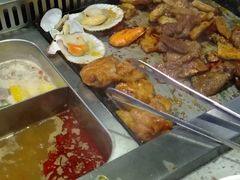 -圣琼美食百汇自助餐(白云万达店)