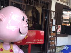 -马六甲鸡场街