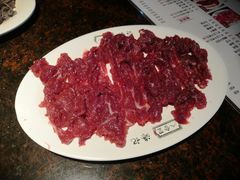 嫩肉-八合里潮汕鲜牛肉火锅(深圳海岸城店)