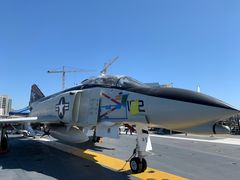 -中途岛号航空母舰博物馆