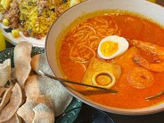叻沙海鲜檬粉-星叶·东南亚料理(温州万象城店)