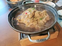 -海兰江石锅饭(水上店)