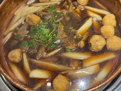 -蓉客成都火锅·招牌麻辣牛杂·特色香辣蹄花(凌水店)