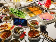 -海底捞火锅(长沙华创国际广场店)