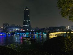 -运河游船(武林门码头)