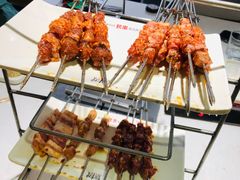-炉中火延边朝鲜族烤串(开发区店)