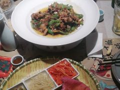 -秦唐一号西安菜馆(钟楼店)