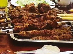 -玫瑰红烤羊排(北新桥三条店)