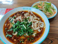 -韩师傅老大同刀削面(北苑路店)