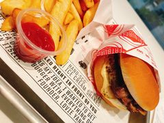 -FATBURGER 特富客汉堡(外交公寓店)