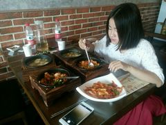 -喔爸韩国料理(泗门店)