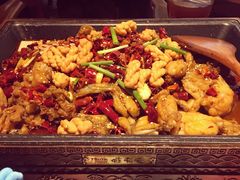 -蛙有道·铁锅牛蛙(万泰汇店)