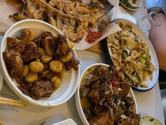 -何适山庄 ·可团建(水长城P2停车场店)