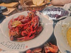 -辣盆盆麻辣小龙虾(哈尔滨总店)