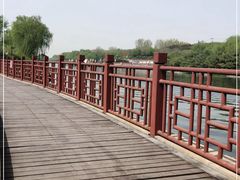 -西安汉城湖景区