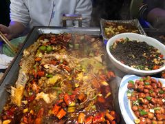 -问渔烤鱼(回龙观总店)