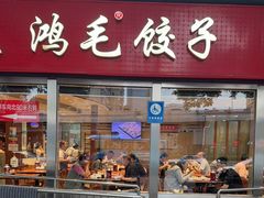-鸿毛饺子(紫竹桥店)