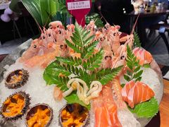-Mr.Fish鱼鲜生海鲜放题(高德置地冬广场店)