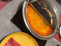 -一绪に寿喜烧(虹悦城店)