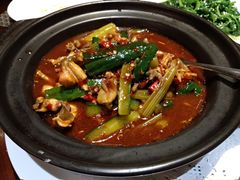 -蜈支洲岛珊瑚酒店临海阁中餐厅