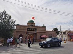 -库车王府