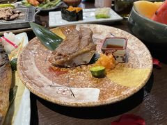 -万岛日本料理铁板烧(万泰国际店)