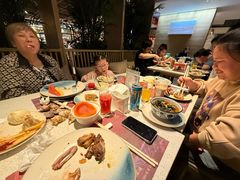 -金海湾自助餐厅(金陵饭店)