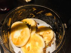 酥皮肉夹馍-甄御•海鲜新青岛菜(麦岛店)