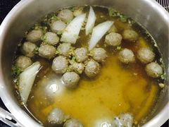 -潮汕美牛肉丸火锅店(天宁寺店)