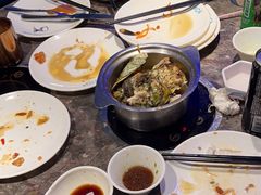 -曼格活海鲜·牛排自助(光明蓝鲸店)