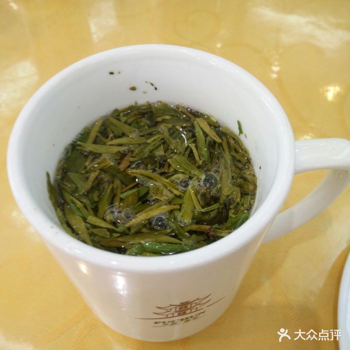 富春茶社-魁龙珠茶-菜-魁龙珠茶图片-扬州美食-大众点评网