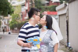 -绿皮火车照相馆 婚纱照旅拍(厦门店)