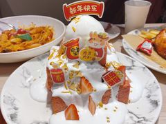 -卡朋西餐(悦汇城店)