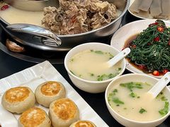 -鸿运诚羊蝎子·火锅(西单店)